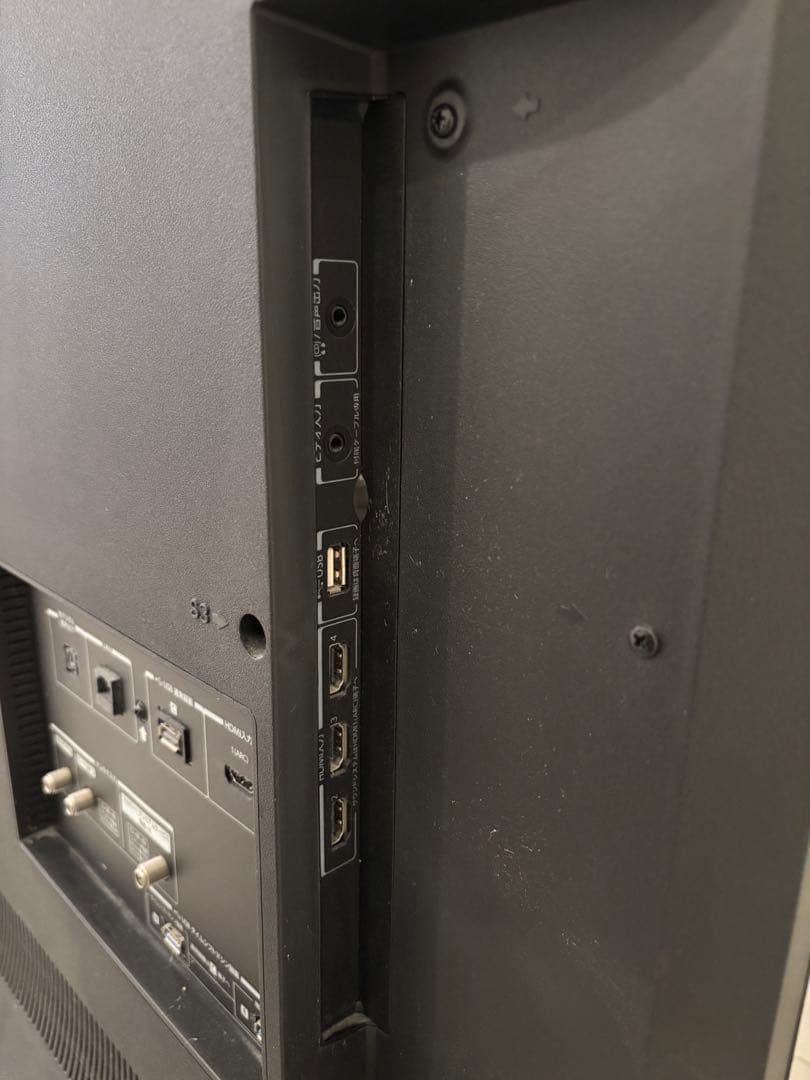 【値下げ】REGZA 55型4K対応TV 55Z730X