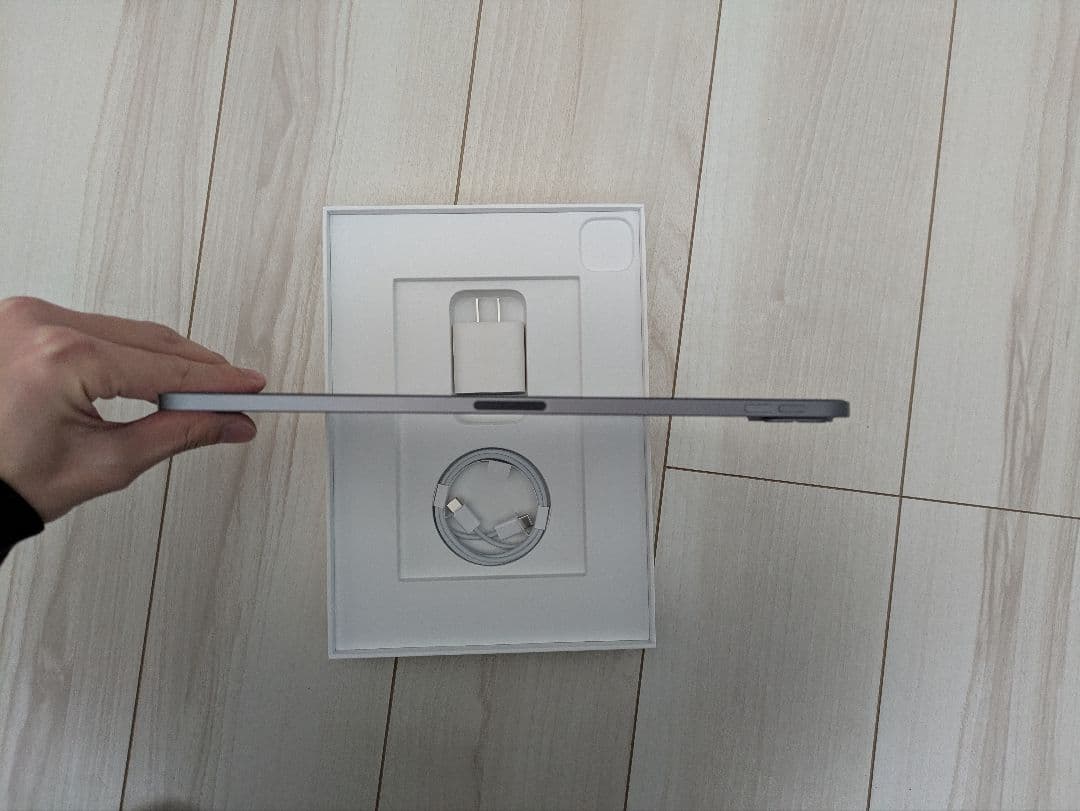 iPadPro11インチ 第3世代 Wi-Fi 256GB