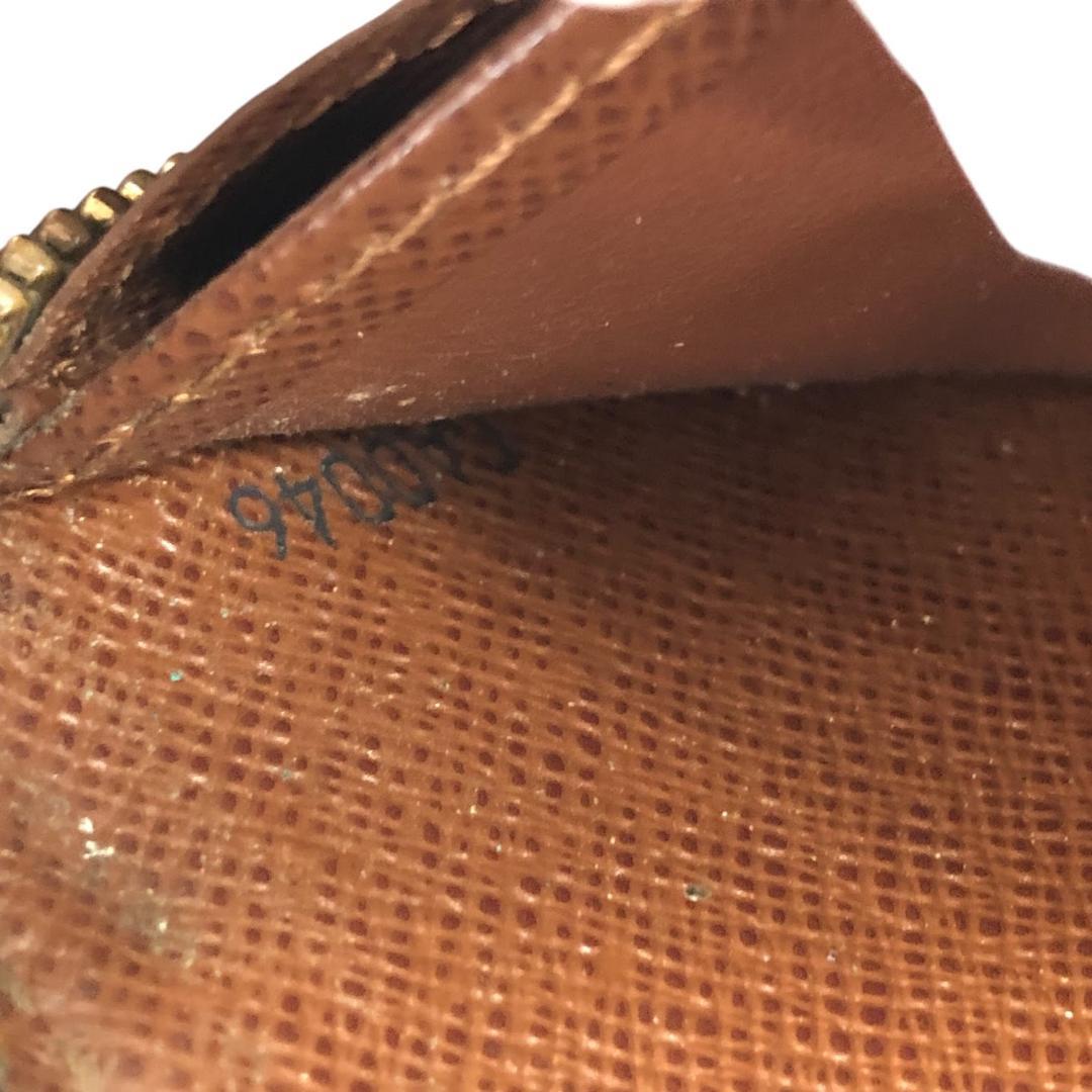 ルイヴィトン ジッピーウォレット モノグラム M42616 長財布