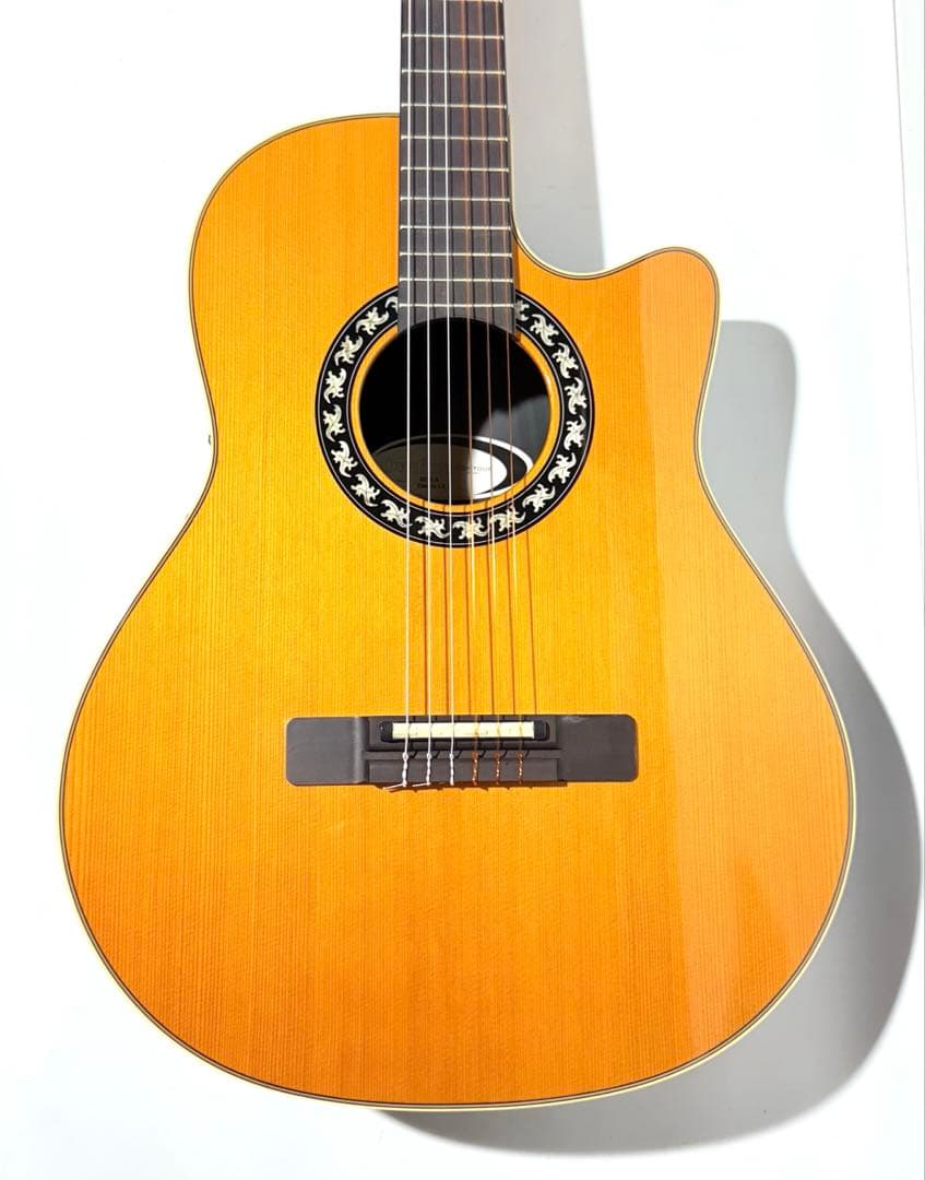 【希少】Ovation USA 2073LX Classic LX エレアコ