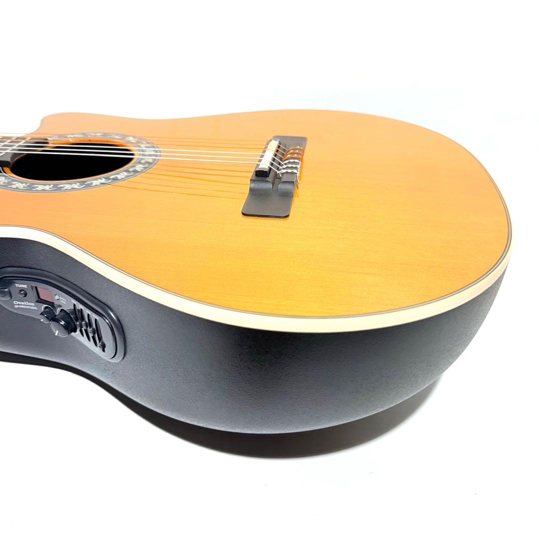 【希少】Ovation USA 2073LX Classic LX エレアコ