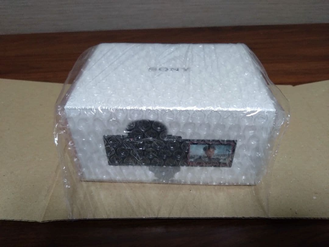 SONY ZV-1 F BC コンパクトデジタルカメラ 未使用品