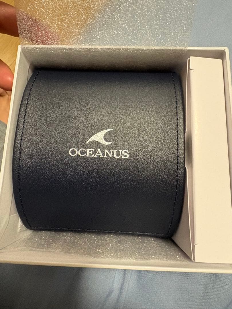 CASIO OCEANUS OCW-G2000H-7AJF 美品