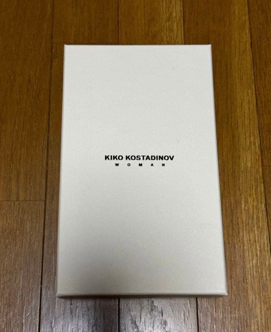 kiko kostadinov trivia pochette 新品未使用