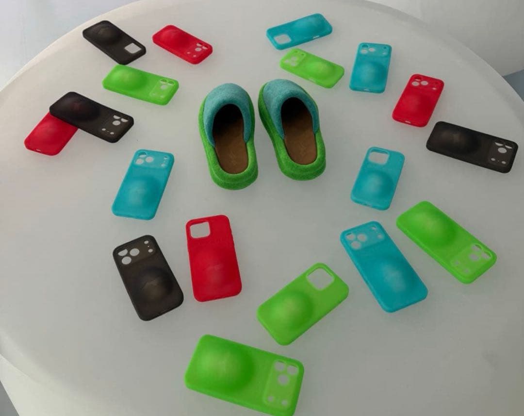 iPhoneアクセサリー SKYLRK iPhone 17 PRO BUMP CASE