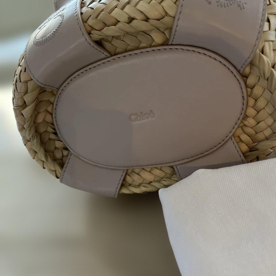 クロエ　かごバッグ　yoco様