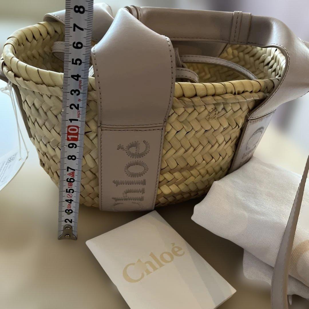 クロエ　かごバッグ　yoco様