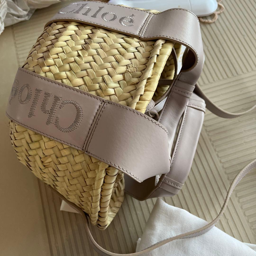 クロエ　かごバッグ　yoco様