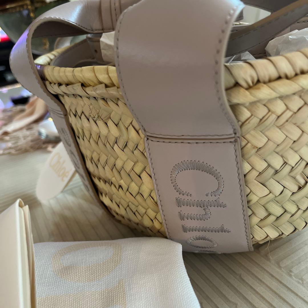 クロエ　かごバッグ　yoco様