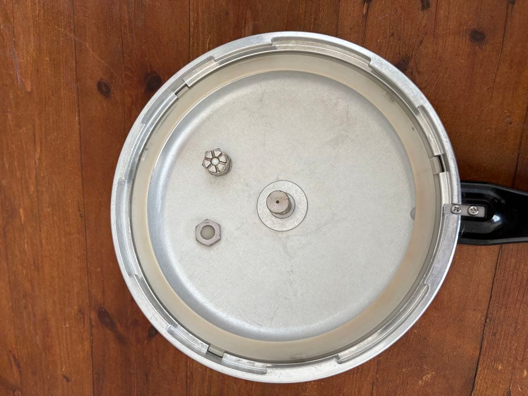 鋳物屋 ヘイワ　ピースプレッシャーパンPC-28A