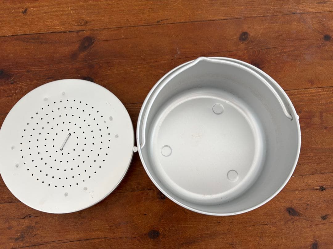 鋳物屋 ヘイワ　ピースプレッシャーパンPC-28A