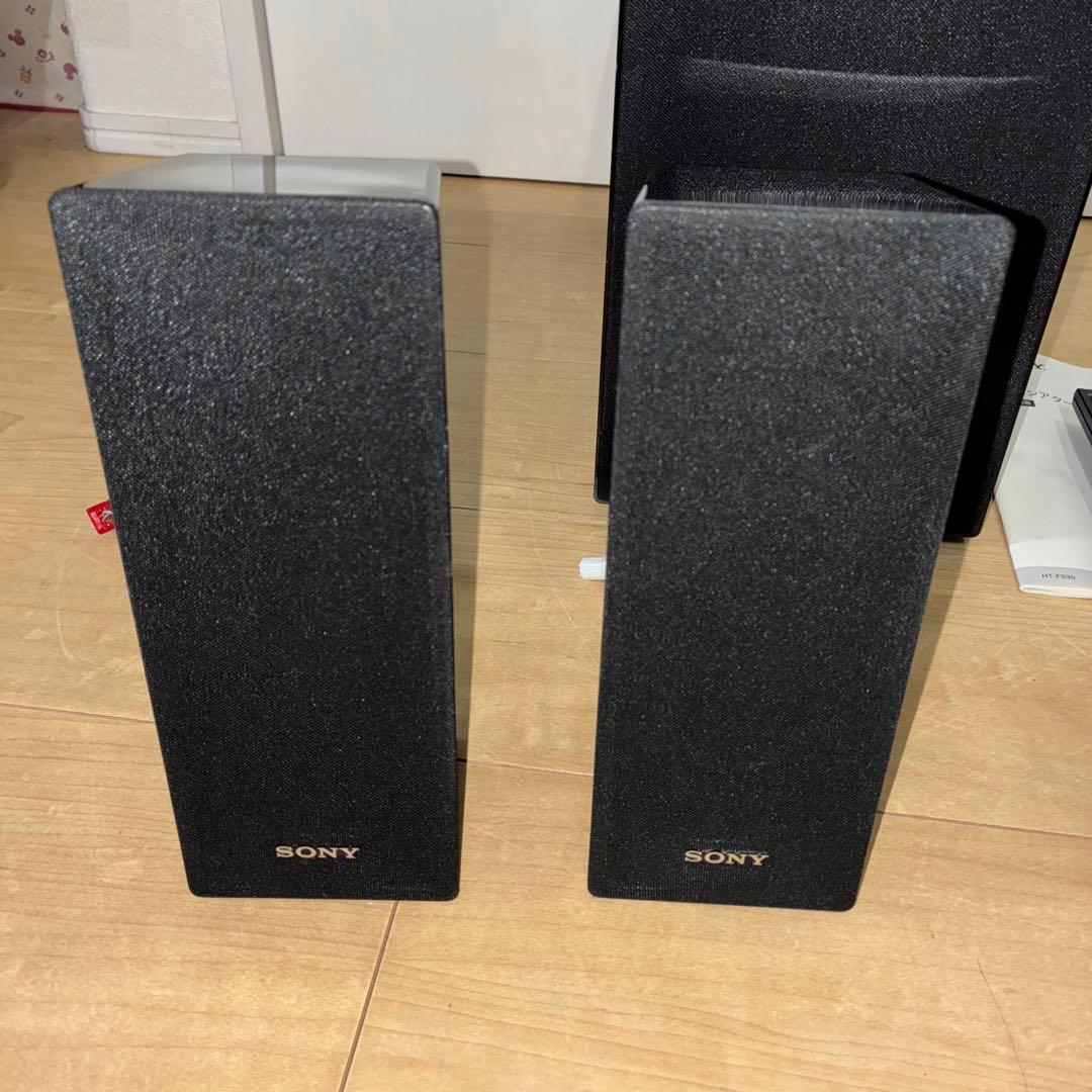 希少！音がいい！！SONY 2.1chホームシアター HT-FS30 動作良好