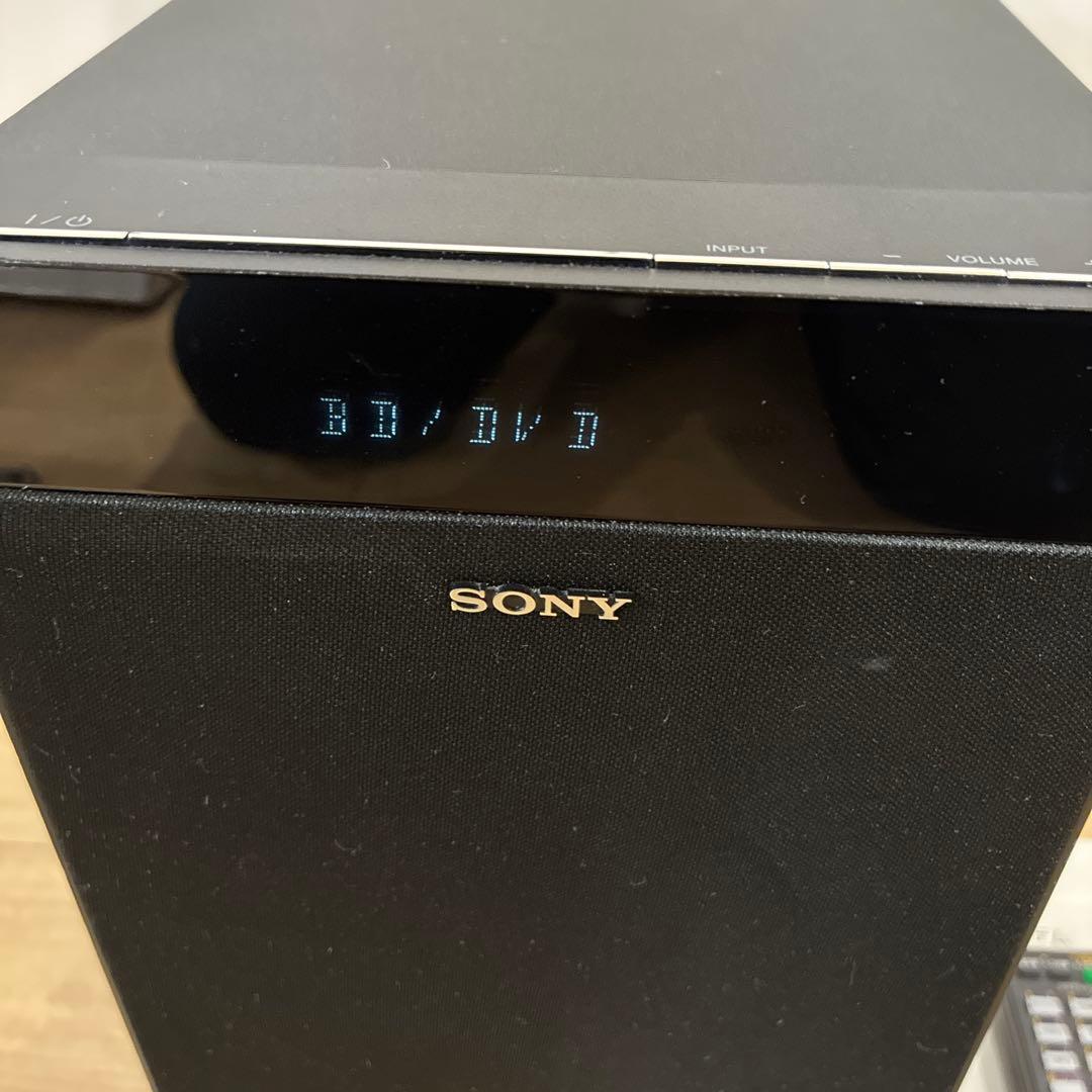 希少！音がいい！！SONY 2.1chホームシアター HT-FS30 動作良好