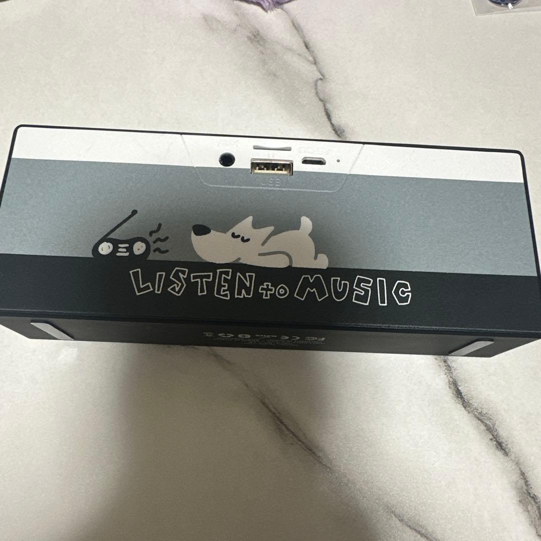 TOOBOE Bluetoothスピーカー