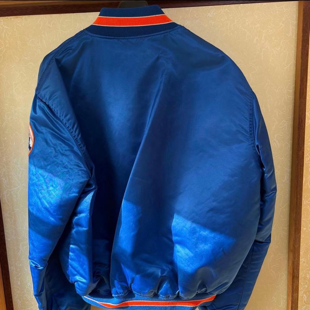 ニューヨーク・メッツ スタジアムジャンパー　XL