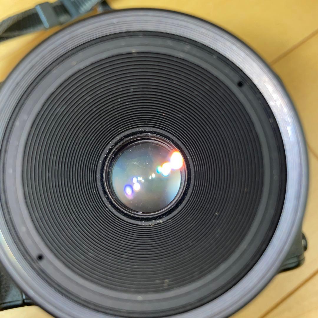 Canon EOS-1N 一眼レフカメラ + EF50mm f2.5 macro