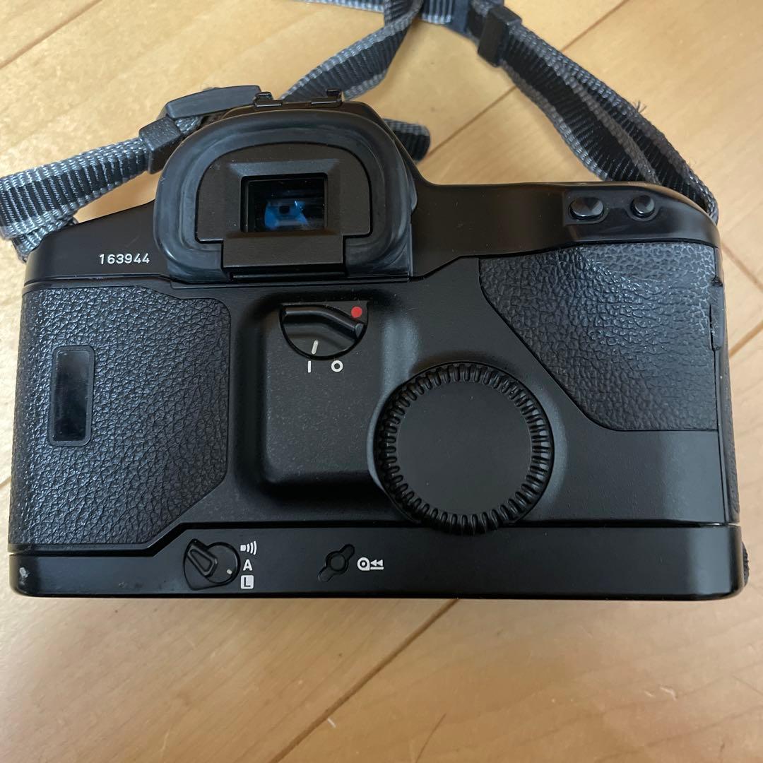 Canon EOS-1N 一眼レフカメラ + EF50mm f2.5 macro