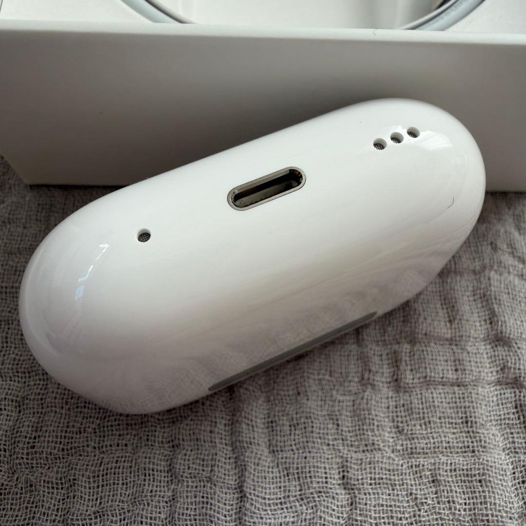 AirPods Pro 第2世代 Lightning本革ケース付き