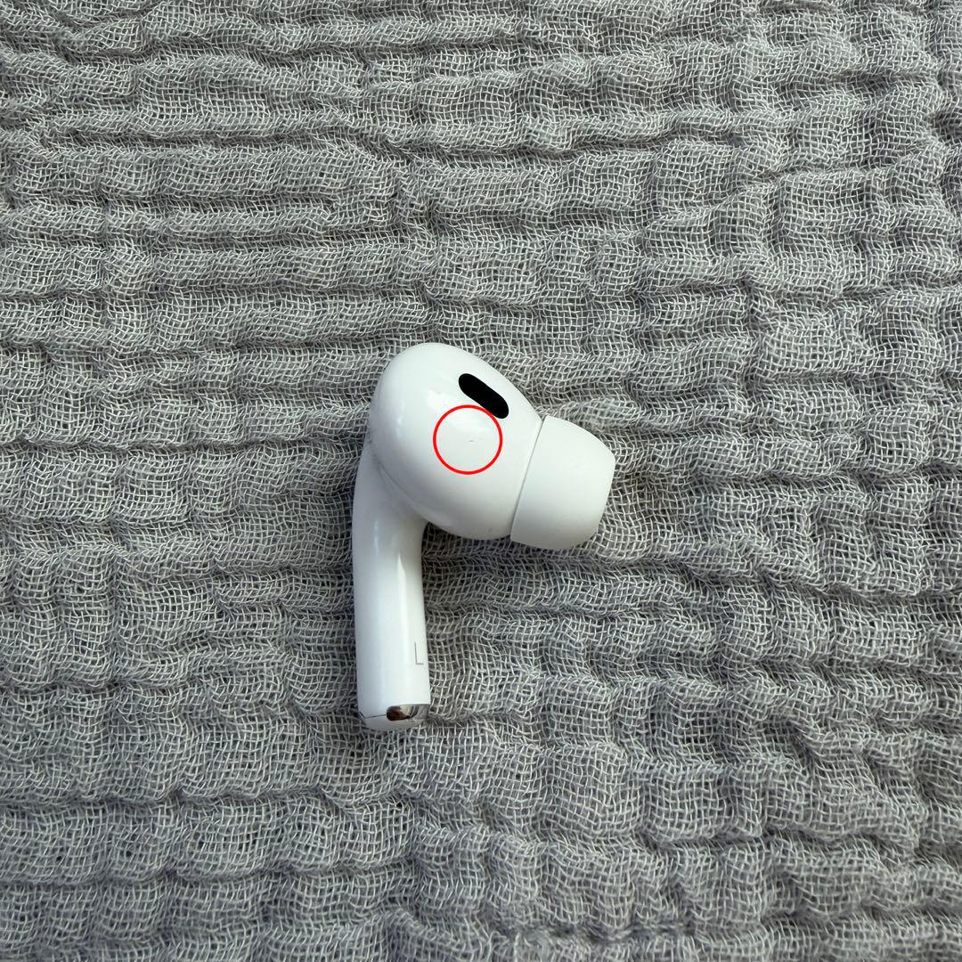 AirPods Pro 第2世代 Lightning本革ケース付き