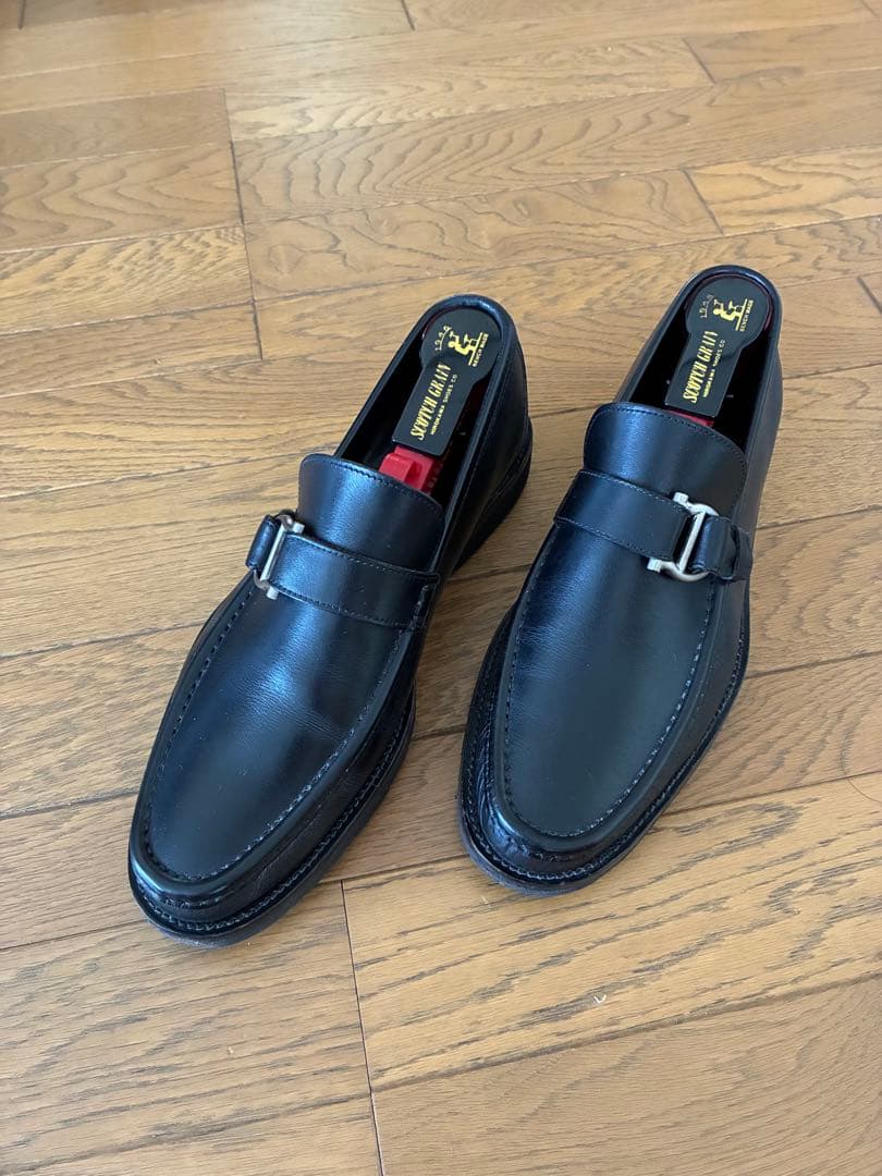 美品‼️Salvatore Ferragamo サルヴァトーレフェラガモ ２６cm