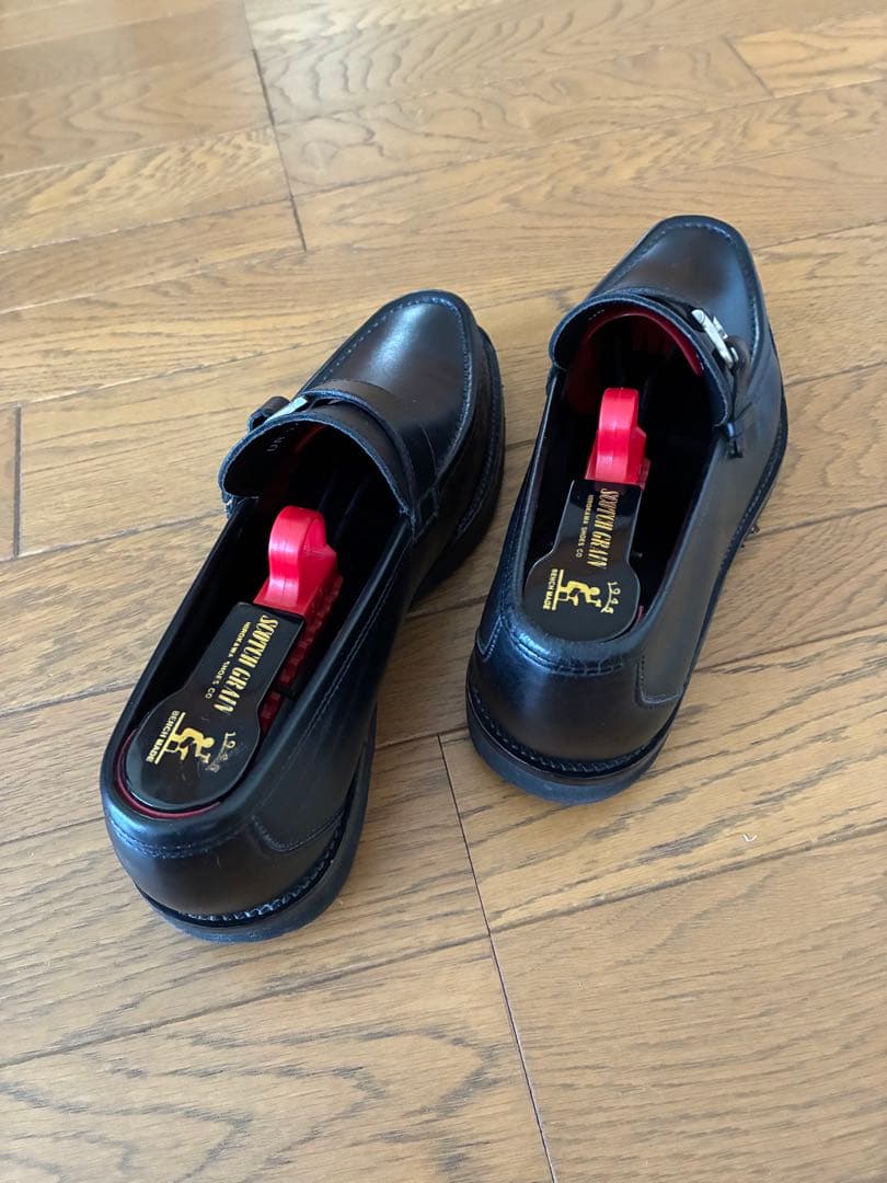 美品‼️Salvatore Ferragamo サルヴァトーレフェラガモ ２６cm