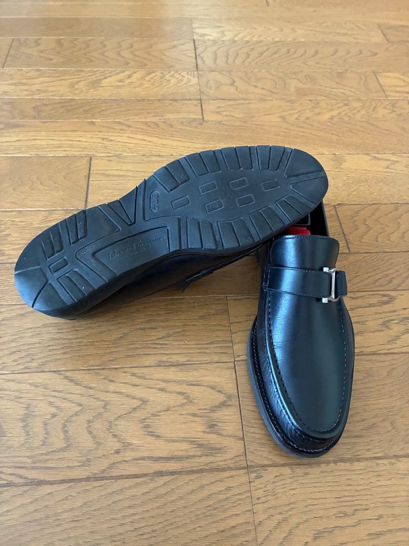 美品‼️Salvatore Ferragamo サルヴァトーレフェラガモ ２６cm