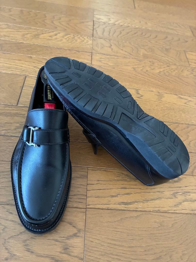 美品‼️Salvatore Ferragamo サルヴァトーレフェラガモ ２６cm
