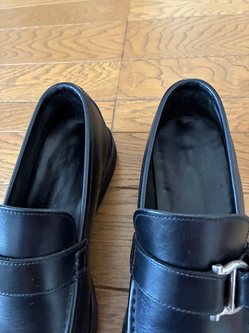 美品‼️Salvatore Ferragamo サルヴァトーレフェラガモ ２６cm