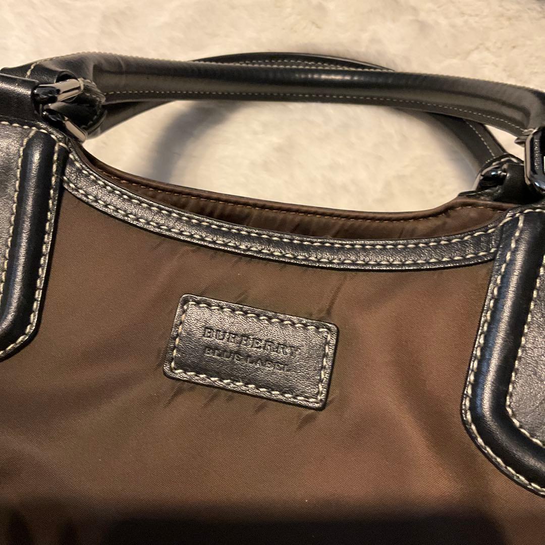 ゆ*じ様 BURBERRY　バーバリー　トートバッグ