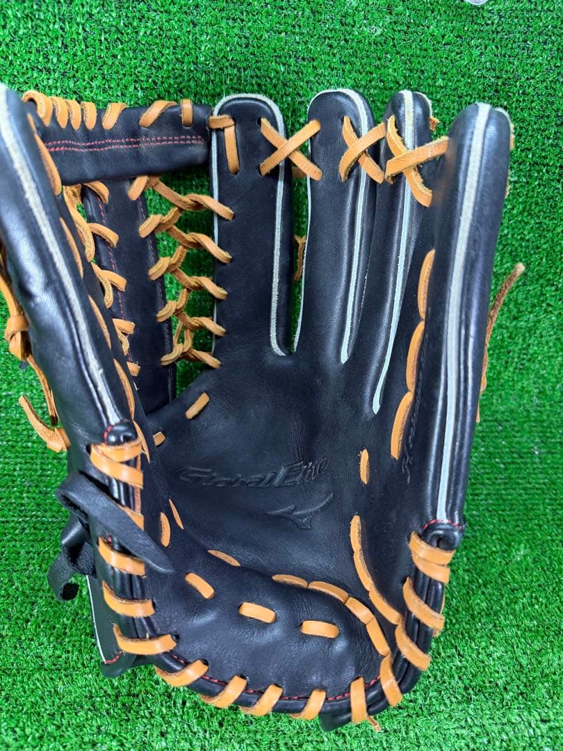 ミズノ グローバルエリート　軟式　外野手　1AJGR31707