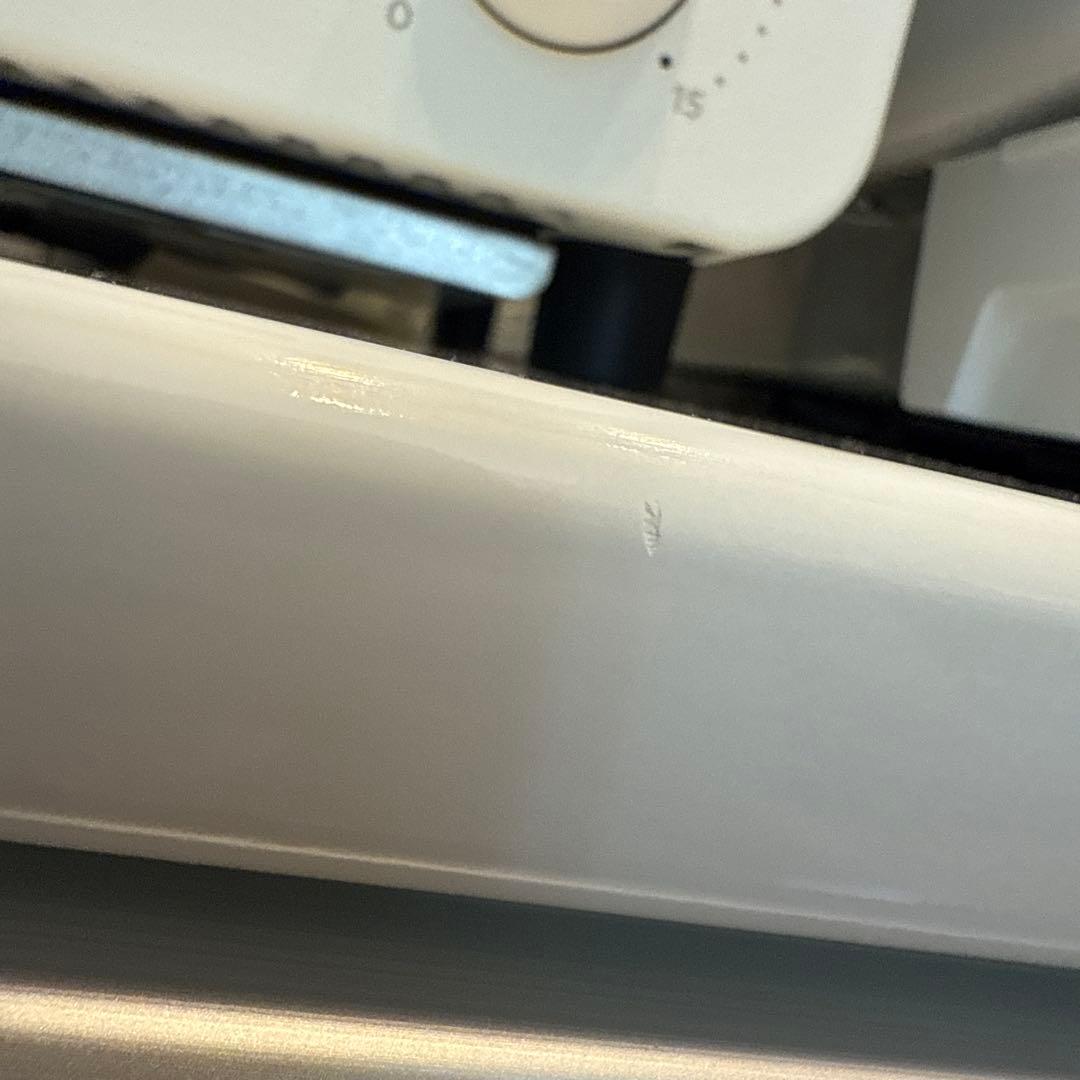 ニトリ　カップボード【レジューム120-2QH-R WH】 最終値下げ！！