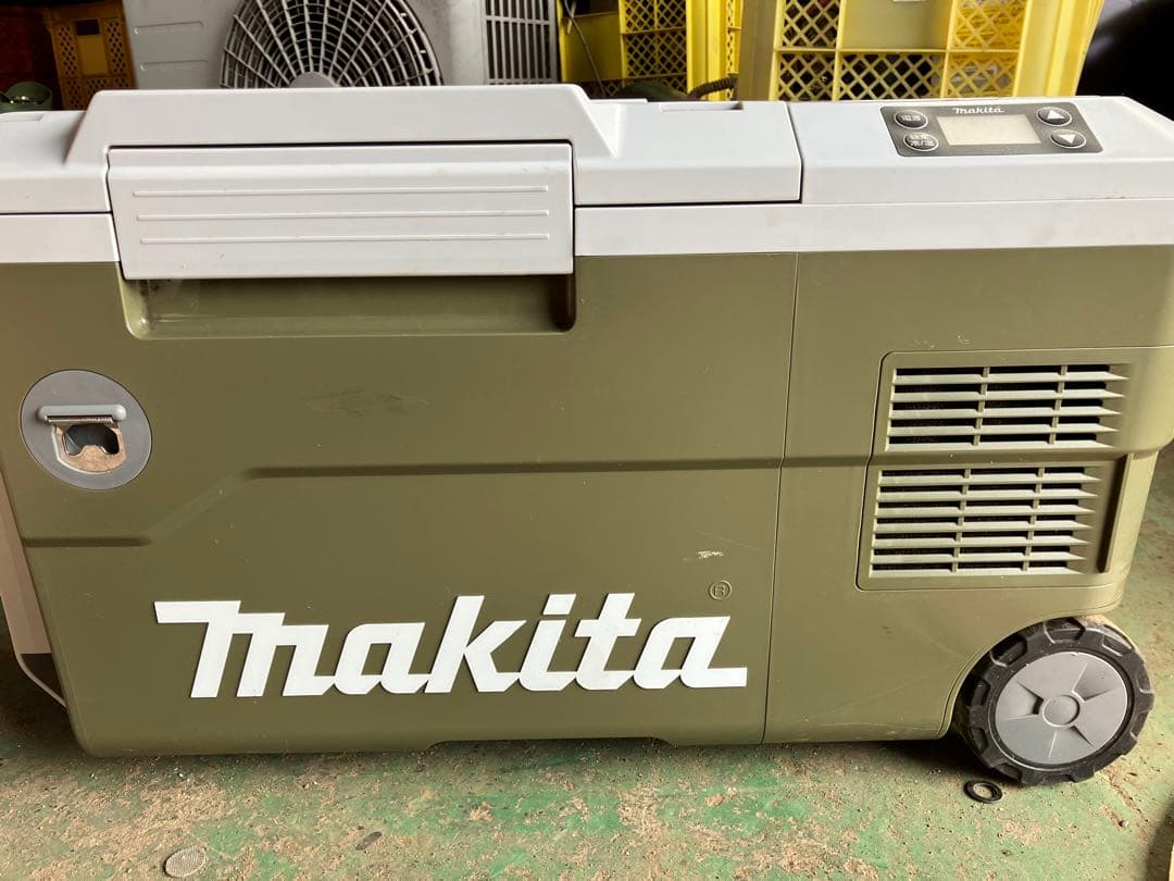 Makita ポータブル冷温庫