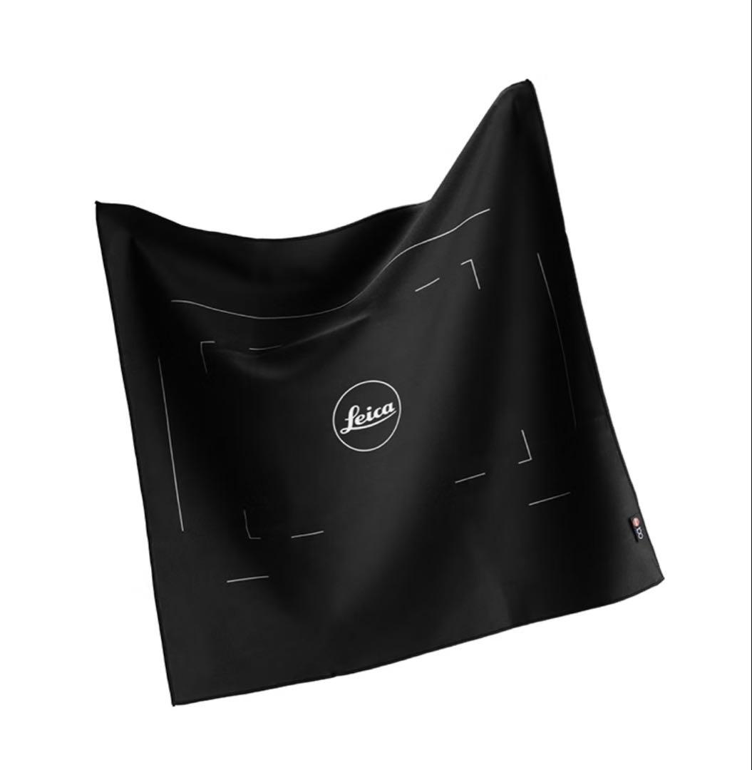 Leica 100周年記念 限定 マジッククロス（カメララップ）｜新品・未開封