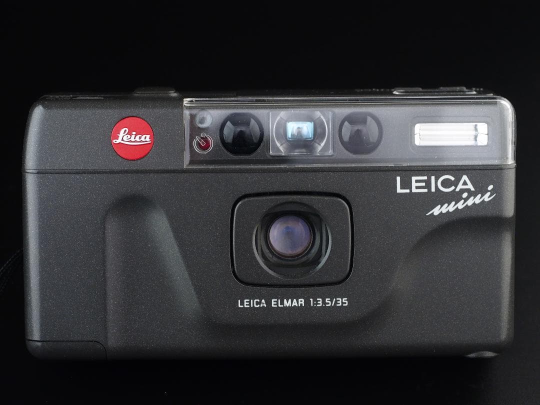 LEICA MINI ELMAR 3.5/35 コンパクトカメラ