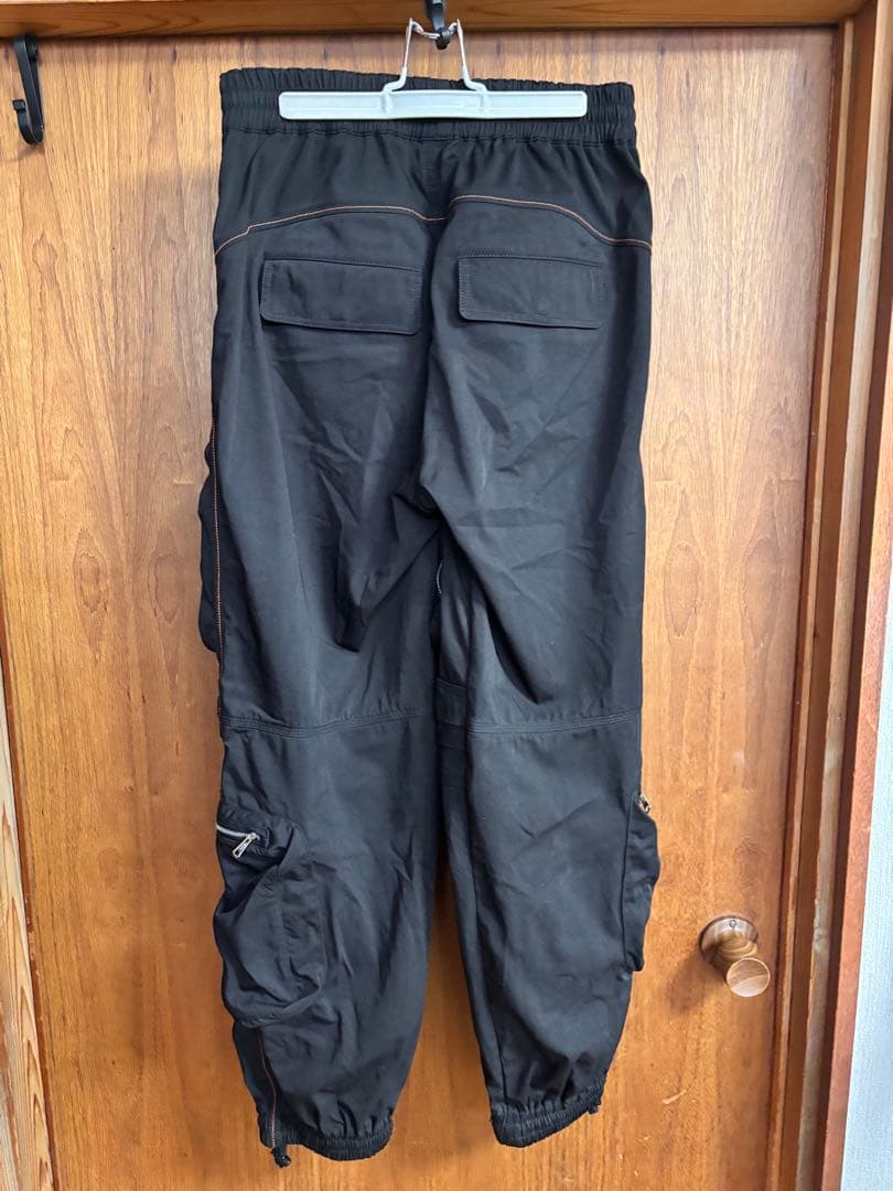 DIESEL ディーゼル 3D カーゴパンツ