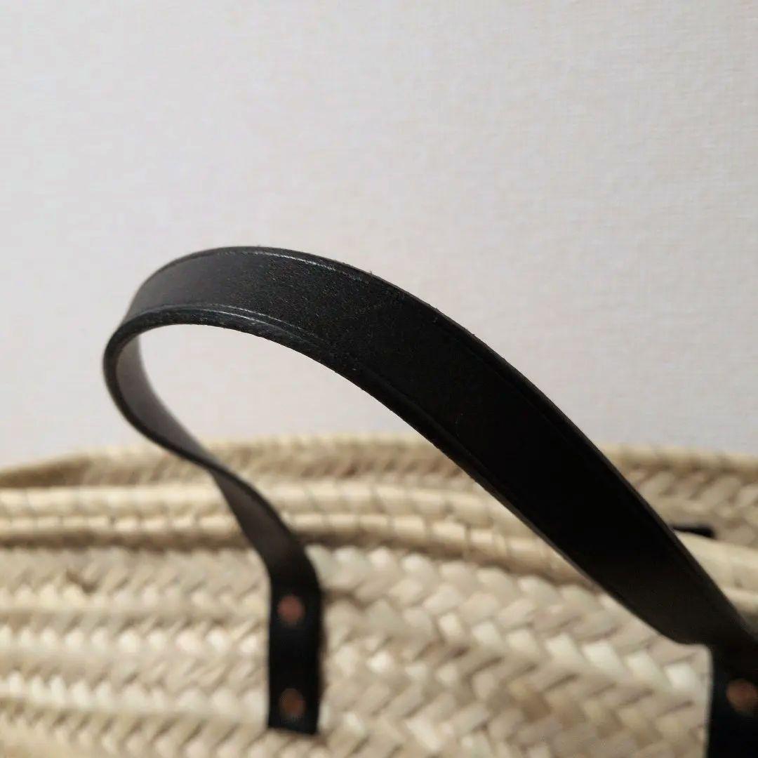 Aeta BASKET size　M 　Blackハンドル　未使用に近い