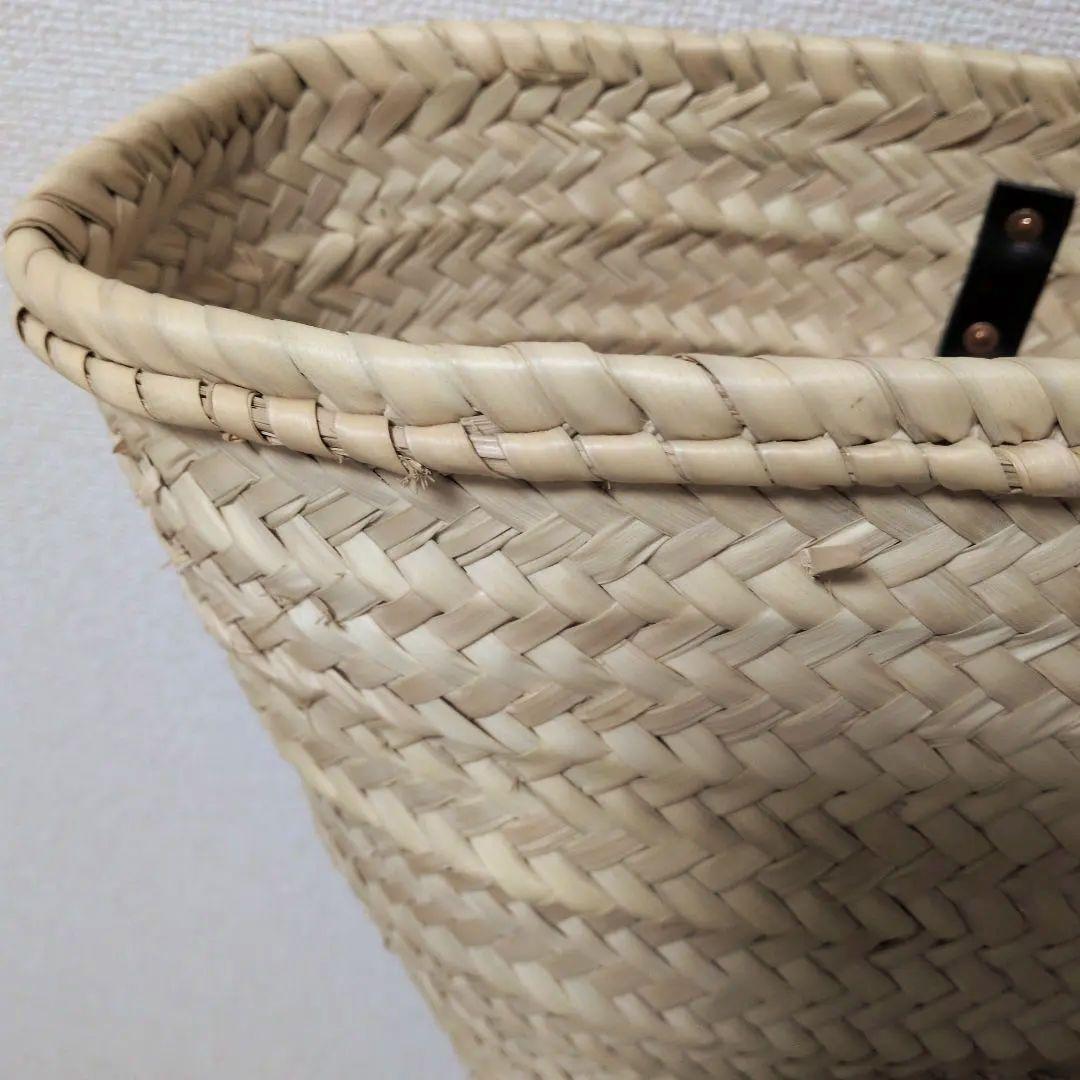 Aeta BASKET size　M 　Blackハンドル　未使用に近い