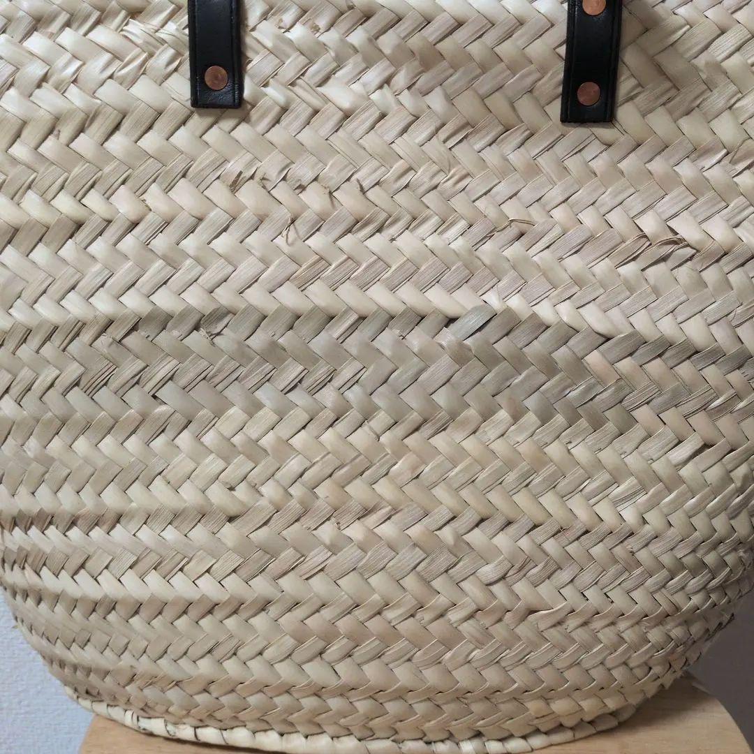 Aeta BASKET size　M 　Blackハンドル　未使用に近い