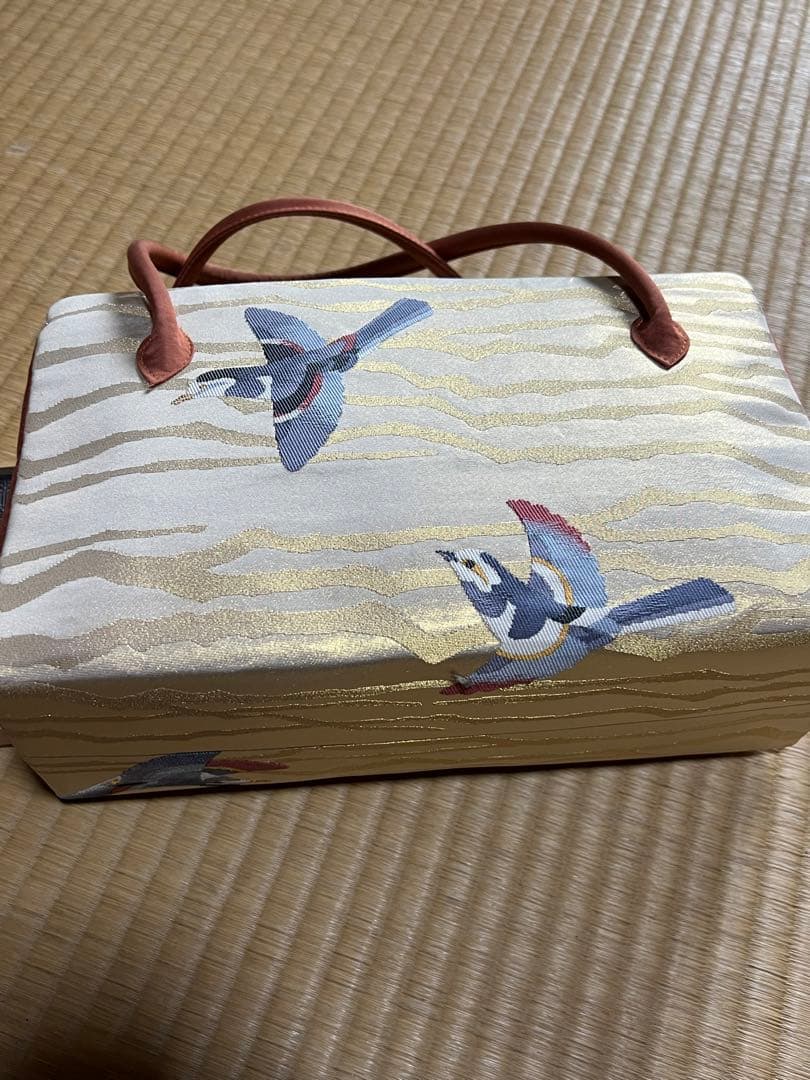 エナガのしっぽさん専用　利休バック