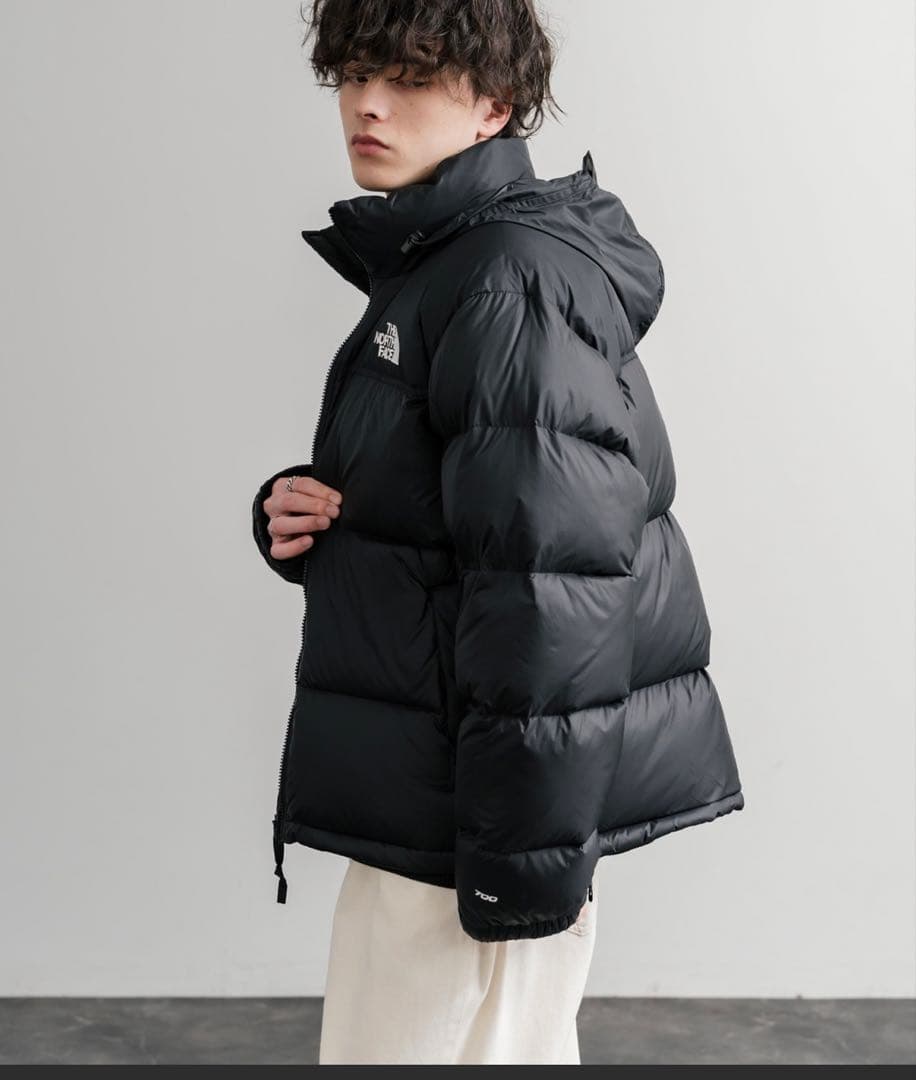 新品　THE NORTH FACE ノースフェイス　ヌプシ　 ダウンジャケット