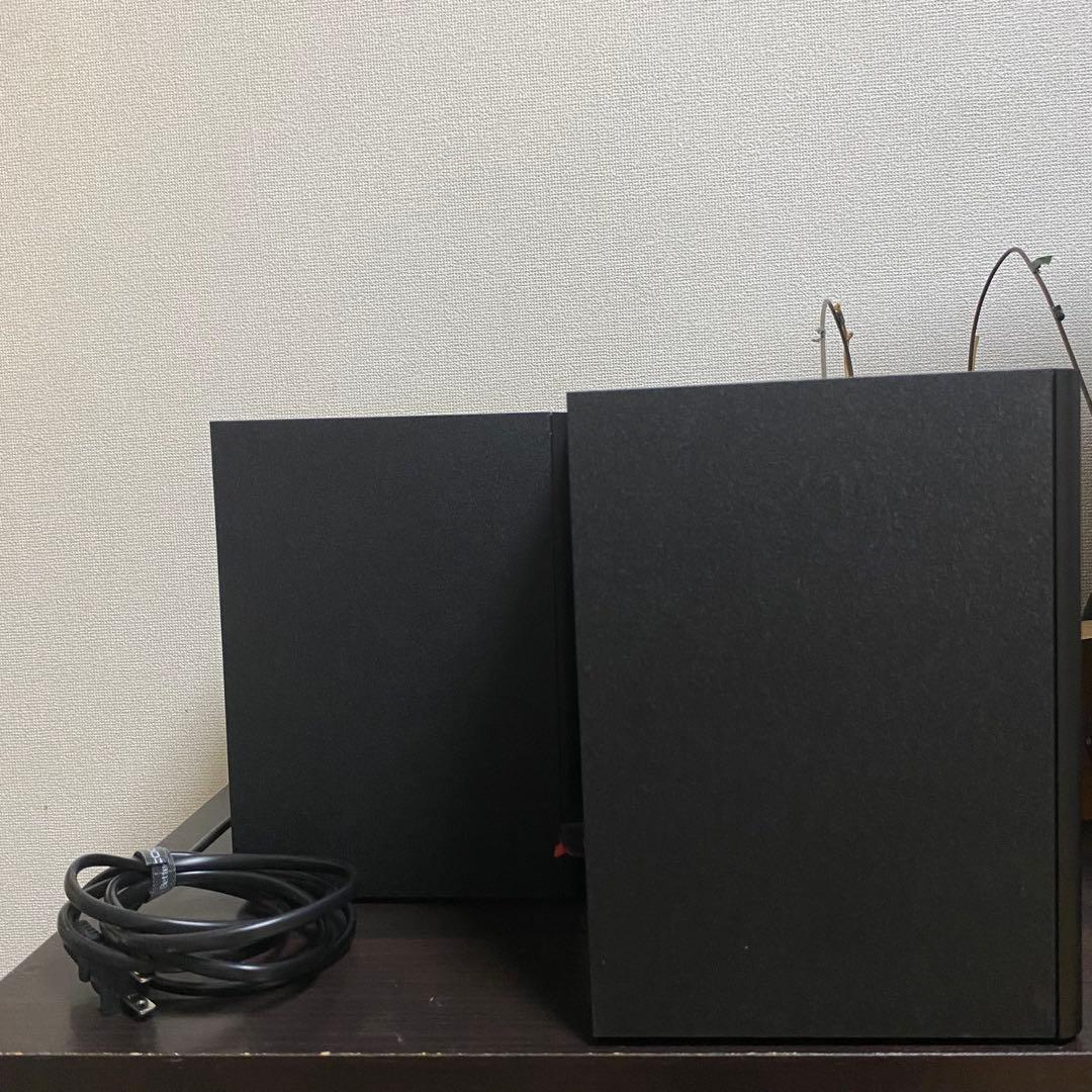 [美品] EDIFIER MR4 モニタースピーカー