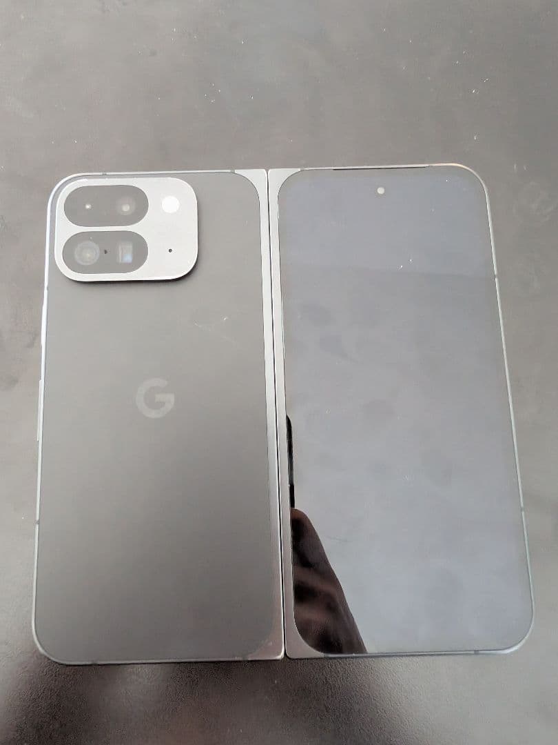 Pixel 9 pro fold simフリージャンク品