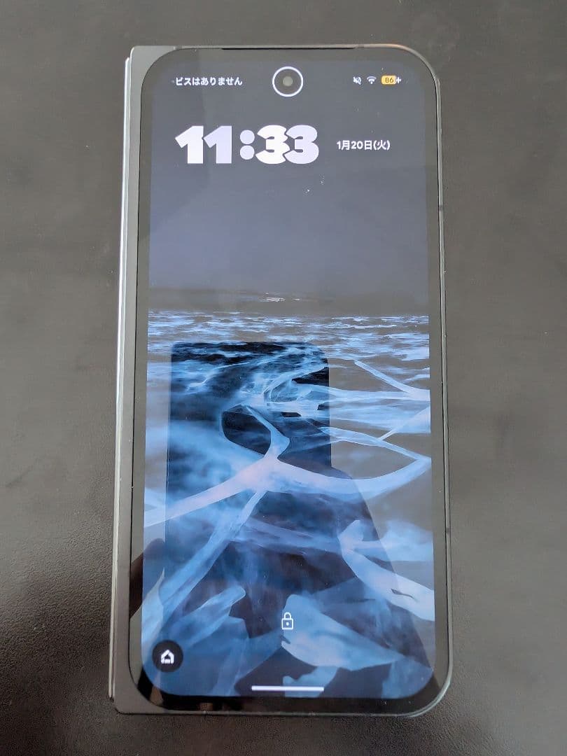 Pixel 9 pro fold simフリージャンク品