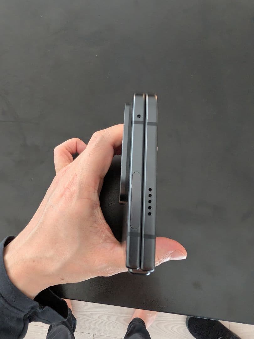 Pixel 9 pro fold simフリージャンク品