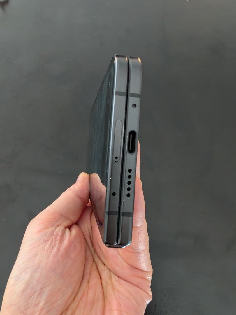 Pixel 9 pro fold simフリージャンク品