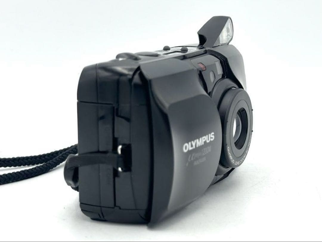 【完動品】OLYMPUS μ ZOOM PANOLAMA 動作確認済み