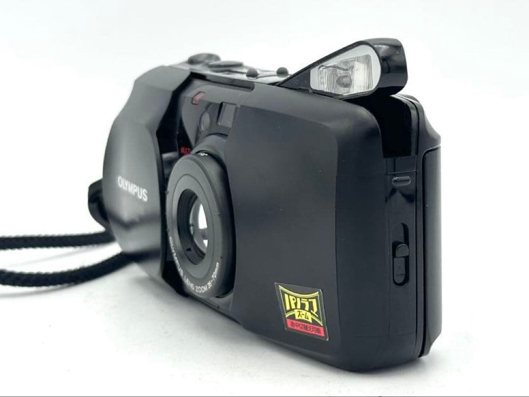 【完動品】OLYMPUS μ ZOOM PANOLAMA 動作確認済み