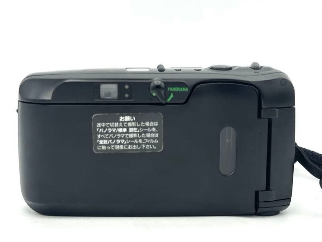 【完動品】OLYMPUS μ ZOOM PANOLAMA 動作確認済み