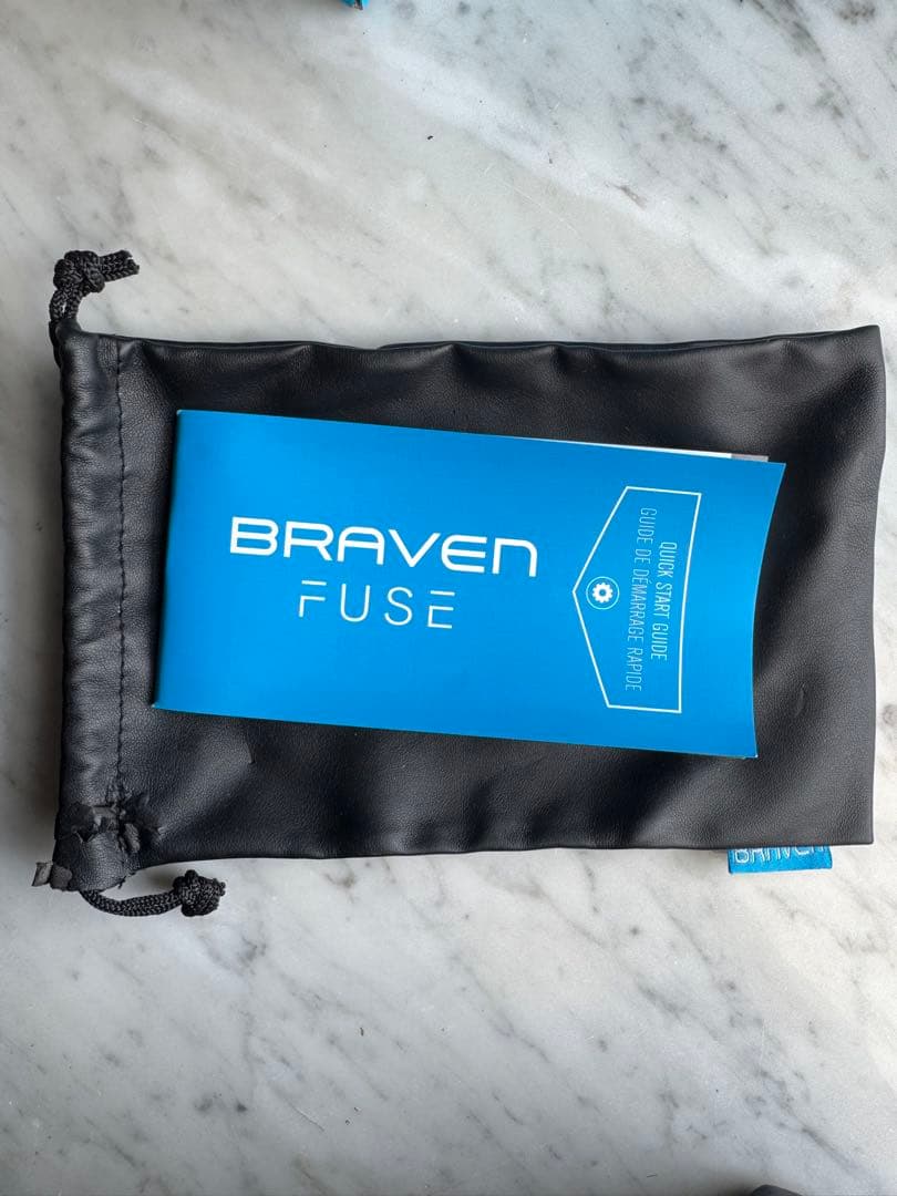 生産完了品　BRAVEN FUSE Bluetooth ポータブルミキサー