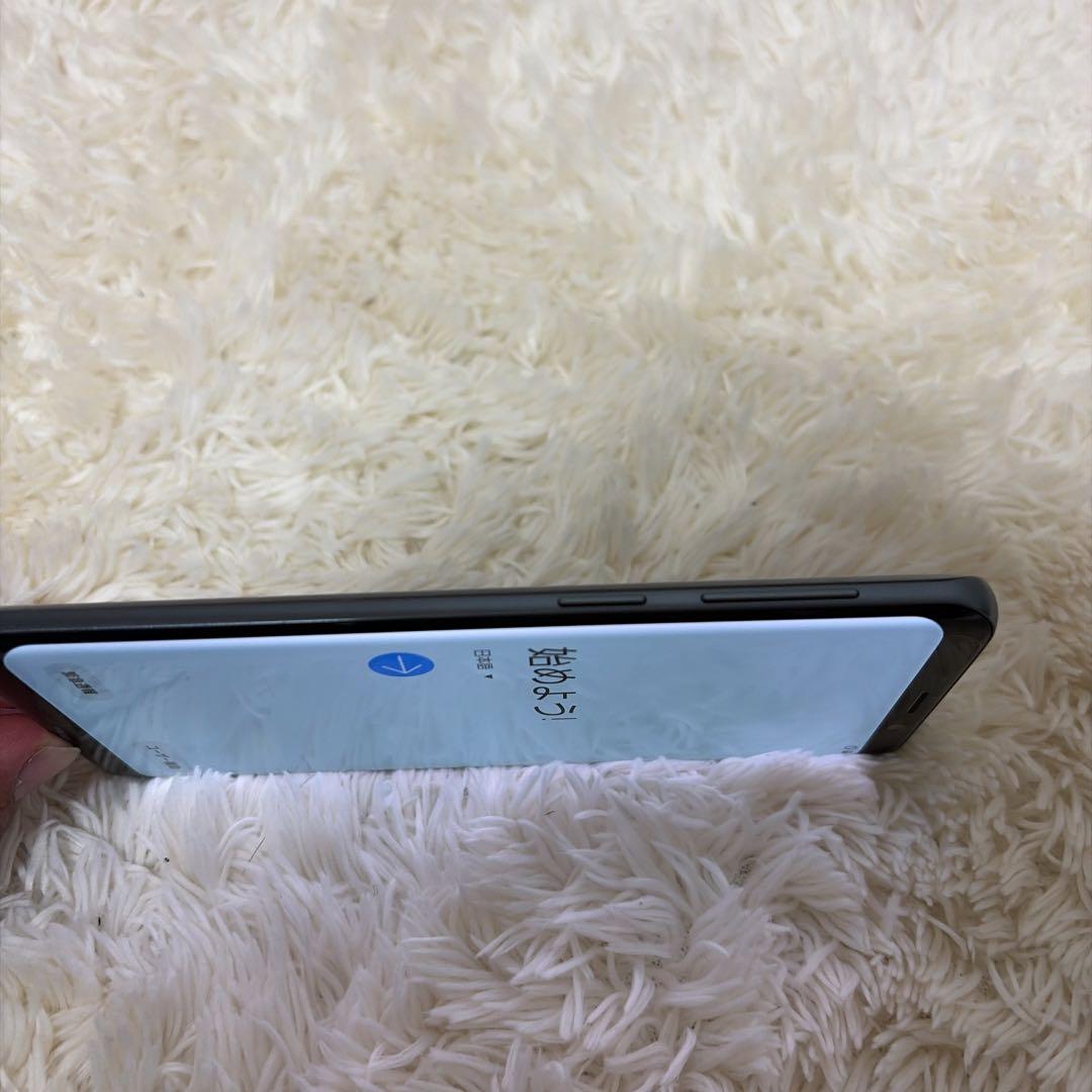 スマートフォン本体 Galaxy S9 Titanium Gray 64 SC-02K docomo